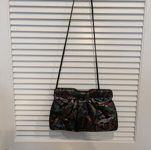 La Regale Evening Bag Purse Hang Bag